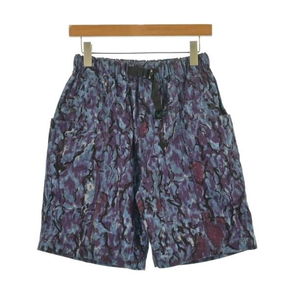 South2west8 サウストゥーウエストエイト ショートパンツ メンズ 【古着】【中古】 South2 West8（サウスツーウエストエイト） ショートパンツ メンズ