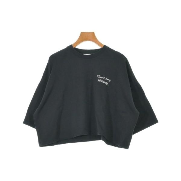 SACRA サクラ Tシャツ・カットソー レディース 【古着】【中古】 SACRA（サクラ） SACRA Tシャツ・カットソー レディース 中古 古着