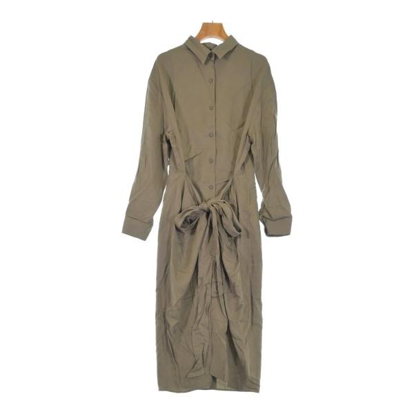 Whim Gazette ウィムガゼット ワンピース レディース 【古着】【中古】 Whim Gazette（ウィム ガゼット） ワンピース レディース 中古 古着