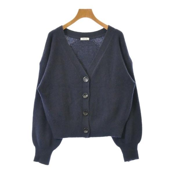 【新品未着用】FRAY I.D（フレイ アイディー）　カーディガン FRAY I.D カーディガン レディース フレイアイディー 中古 古着