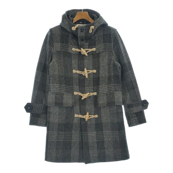 nanamica Harris tweed ダッフルコート nanamica（ナナミカ） ダッフルコート メンズ 中古 古着 : RAGTAG