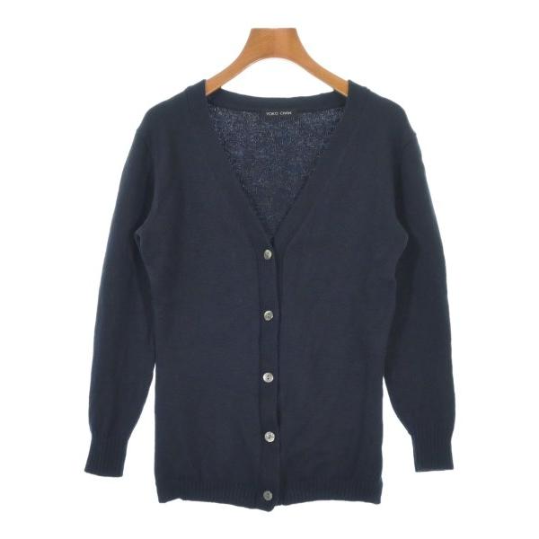 YOKO CHAN ヨーコチャン カーディガン レディース 【古着】【中古】 YOKO CHAN（ヨーコチャン） カーディガン レディース 中古 古着