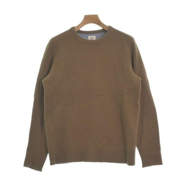 未使用 MISTERGENTLEMAN ニット•セーター MISTERGENTLEMAN Mr.GENTLEMAN ニット・セーター メンズ