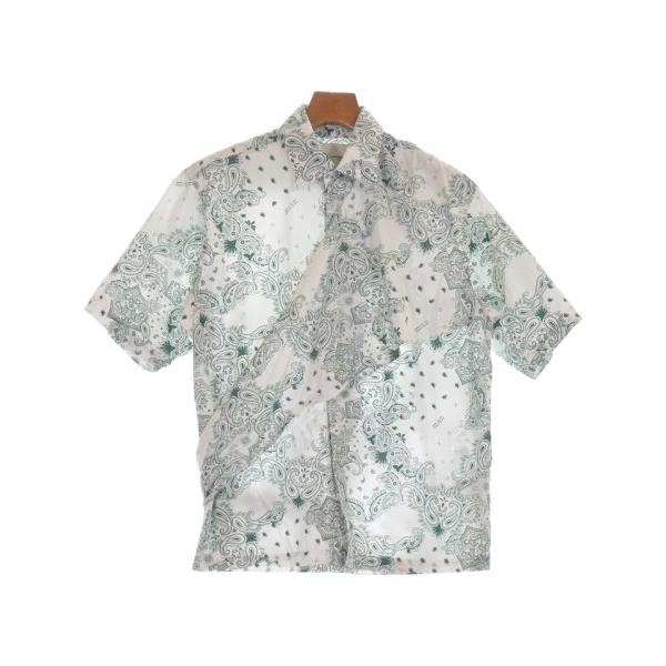 yoshiokubo（ヨシオクボ） カジュアルシャツ メンズ 中古 古着