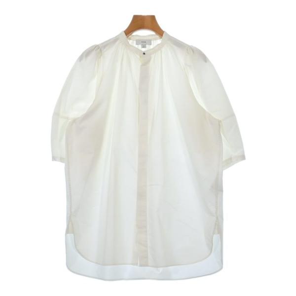 HYKE ハイク ブラウス レディース 【古着】【中古】 HYKE（ハイク） ブラウス レディース 中古 古着 : RAGTAG Online Shop