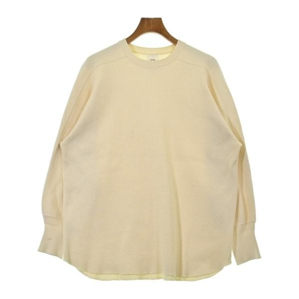 HYKE ハイク Tシャツ・カットソー メンズ 【古着】【中古】 HYKE（ハイク） HYKE Tシャツ・カットソー メンズ 中古 古着 : RAGTAG