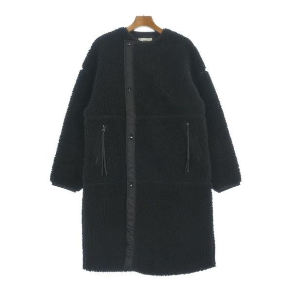 【24AW 未使用タグ付】hyke コート　レア HYKE（ハイク） コート（その他） レディース 中古 古着 : RAGTAG