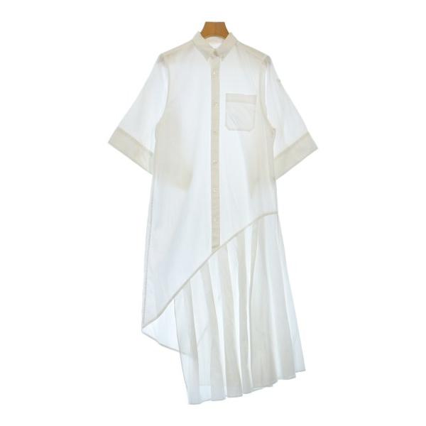 HYKE（ハイク） シャツワンピース レディース 中古 古着 : RAGTAG