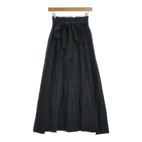 HYKE ハイク ロング・マキシ丈スカート レディース 【古着】【中古】 HYKE（ハイク） ロング・マキシ丈スカート レディース 中古 古着