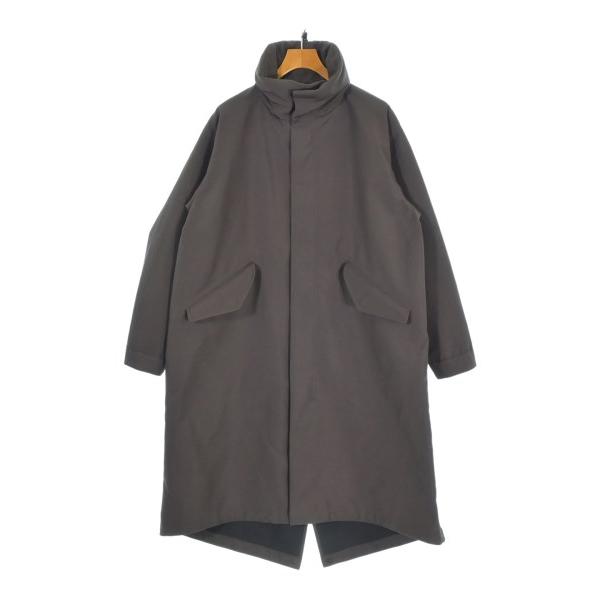s*p様 Hyke メンズコート5サイズ HYKE（ハイク） コート（その他） メンズ 中古 古着 : RAGTAG Online