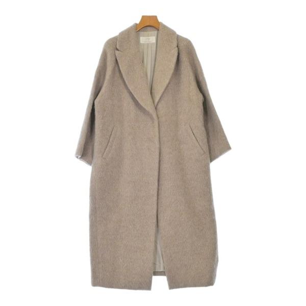 Plage プラージュ チェスターコート レディース 【古着】【中古】 plage（プラージュ） チェスターコート レディース 中古 古着 : RAGTAG