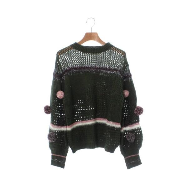 Lily Brown リリーブラウン ニット セーター レディース s0014 Ragtag Online Shop 通販 Yahoo ショッピング