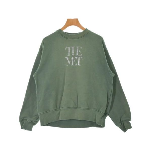 【ブランド】LILY BROWN (リリーブラウン)【タイプ】レディース【商品番号】2200624373421r20251230【コンディション】ランク：B   【カラー】緑【サイズ】F【実寸(cm)】身幅:51cm,裄丈:77cm,着丈:...