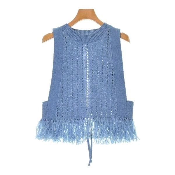 ADAM ET ROPE'（アダムエロペ） ADAM ET ROPE ベスト レディース 中古