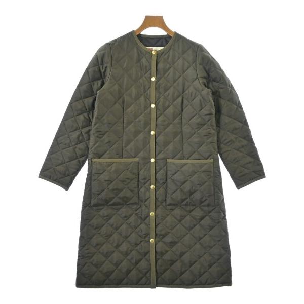【値下中】コート Traditional Weatherwear 美品 Traditional Weatherwear（トラディショナル ウェザーウェア） コート