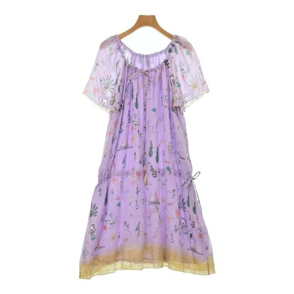 RASCA (新品未使用) TSUMORI CHISATO ワンピース TSUMORI CHISATO ワンピース レディース ツモリチサト 中古 古着