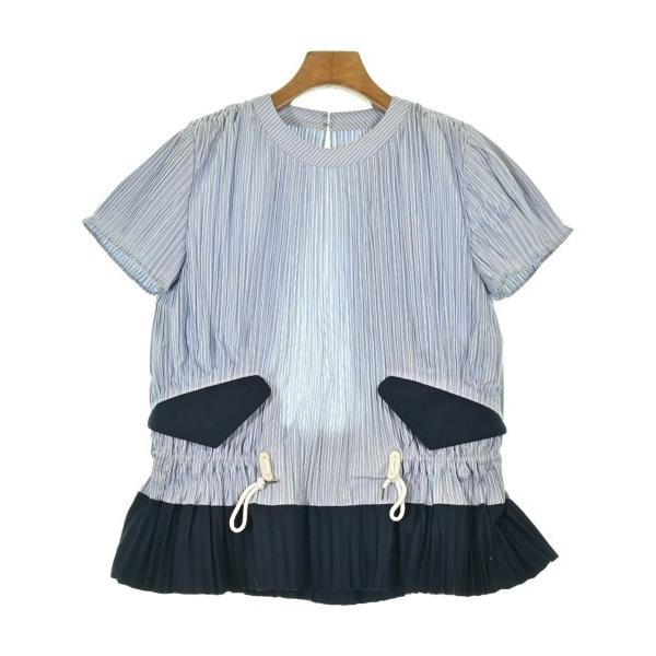 sacai サカイ ブラウス レディース 【古着】【中古】 sacai（サカイ） ブラウス レディース 中古 古着 : RAGTAG Online Shop