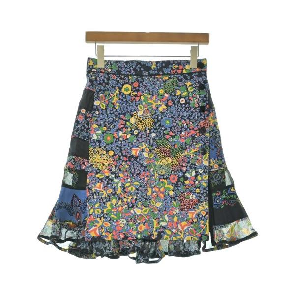 sacai（サカイ） ひざ丈スカート レディース 中古 古着 : RAGTAG