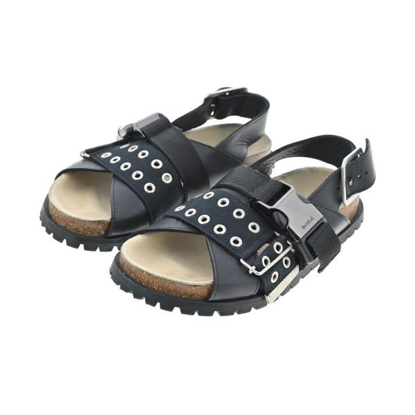 sacai サカイ サンダル レディース 【古着】【中古】 sacai（サカイ） サンダル レディース 中古 古着 : RAGTAG Online Shop