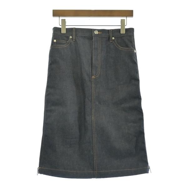 sacai（サカイ） ひざ丈スカート レディース 中古 古着 : RAGTAG