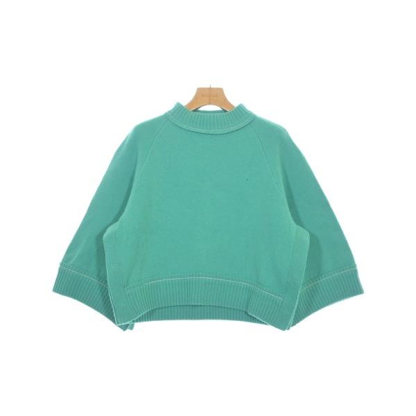 sacai サカイ ニット・セーター レディース 【古着】【中古】 sacai（サカイ） ニット・セーター レディース 中古 古着 : RAGTAG