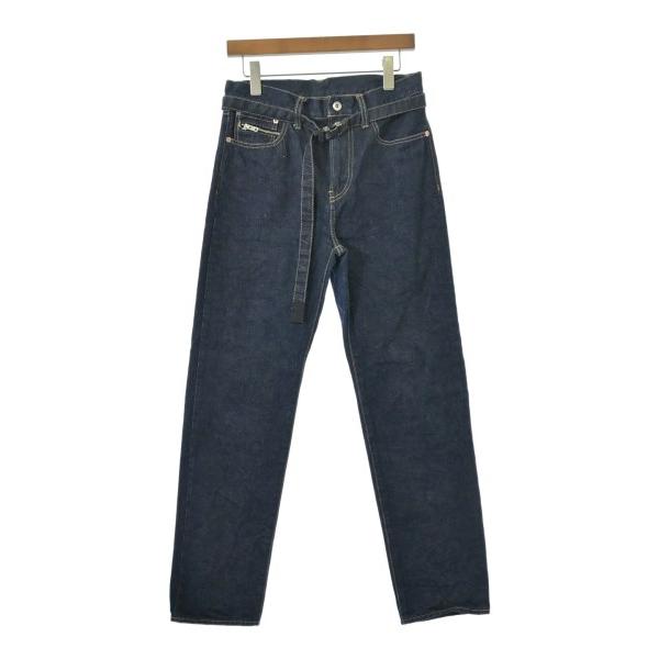 サカイ出品 sacai（サカイ） デニムパンツ レディース 中古 古着 : RAGTAG Online