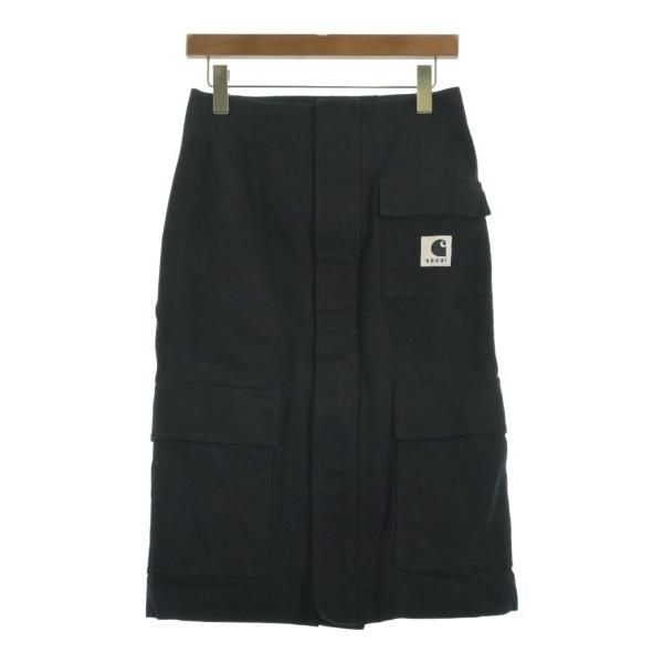 sacai（サカイ） ロング・マキシ丈スカート レディース 中古 古着