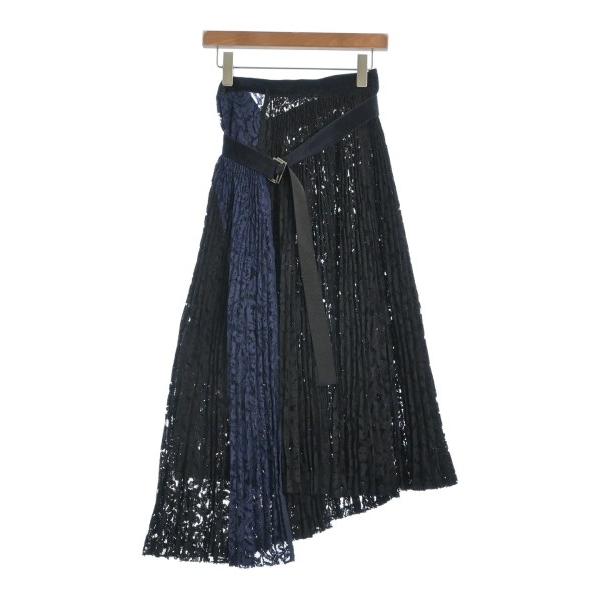 sacai（サカイ） ロング・マキシ丈スカート レディース 中古 古着