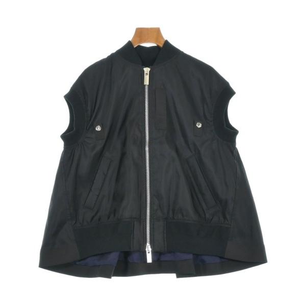 sacai（サカイ） ブルゾン（その他） レディース 中古 古着 : RAGTAG