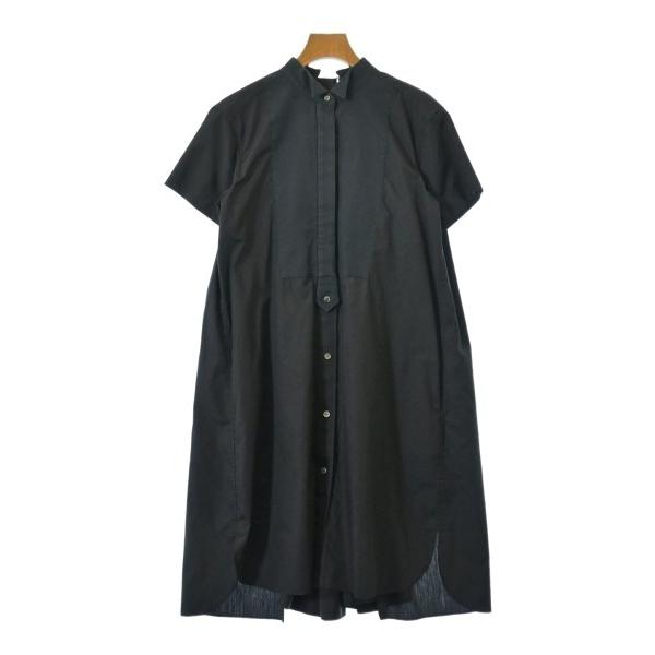 sacai サカイ シャツワンピース レディース 【古着】【中古】 sacai（サカイ） シャツワンピース レディース 中古 古着 : RAGTAG