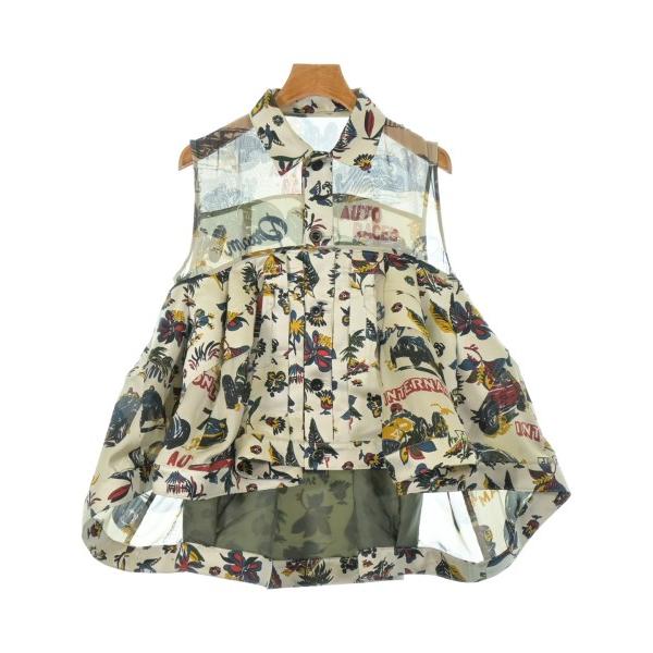 sacai（サカイ） ブルゾン（その他） レディース 中古 古着 : RAGTAG