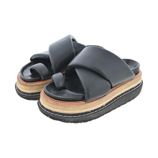 sacai サカイ サンダル レディース 【古着】【中古】 sacai（サカイ） サンダル レディース 中古 古着 : RAGTAG Online Shop