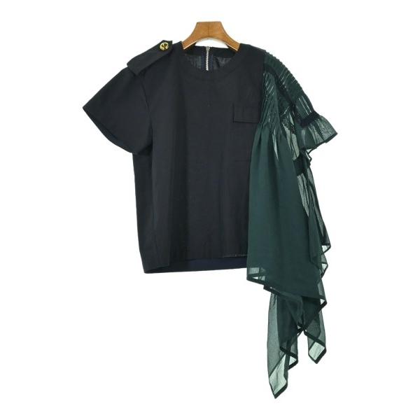 8万円【未使用に近い美品】★sacai サカイ★ブラウス シャツ レース sacai（サカイ） ブラウス レディース 中古 古着 : RAGTAG Online Shop