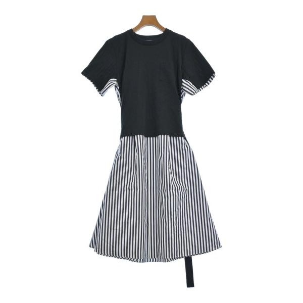 sacaiサカイワンピース未使用品サイズ3 sacai（サカイ） ワンピース レディース 中古 古着 : RAGTAG Online