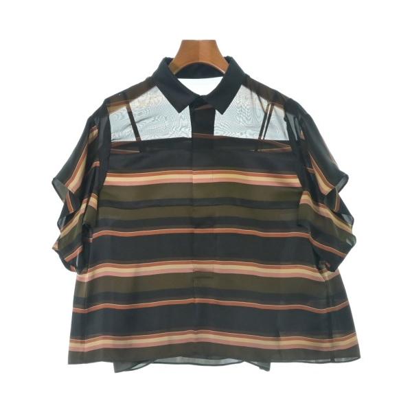 sacai（サカイ） ブラウス レディース 中古 古着 : RAGTAG Online Shop 