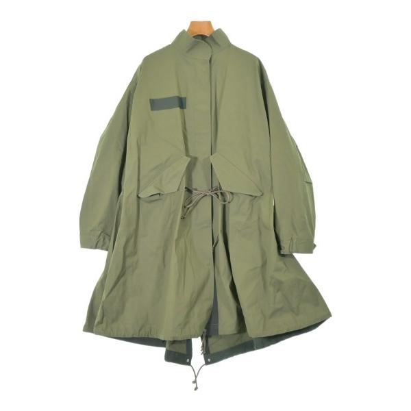 sacai（サカイ） モッズコート レディース 中古 古着 : RAGTAG Online