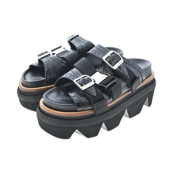 sacai サンダル sacai（サカイ） サンダル レディース 中古 古着 : RAGTAG Online Shop