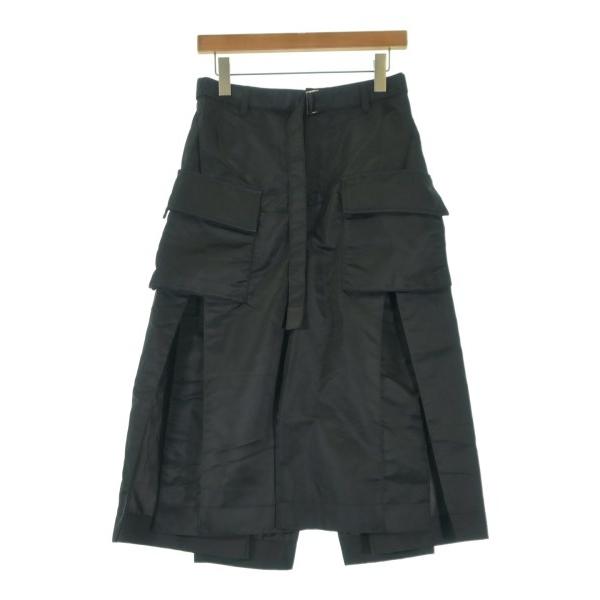 sacai（サカイ） ロング・マキシ丈スカート レディース 中古