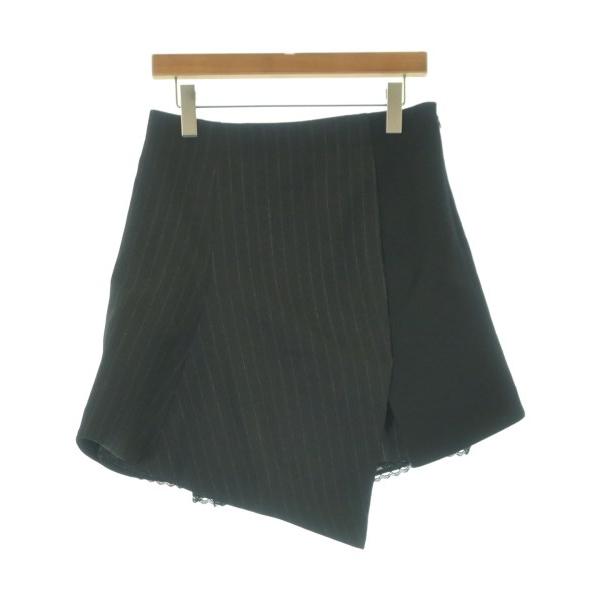 sacai 台形スカート sacai（サカイ） ミニスカート レディース 中古 古着 : RAGTAG Online