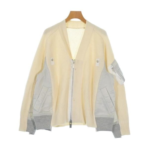 sacai（サカイ） ミリタリーブルゾン レディース 中古 古着 : RAGTAG 