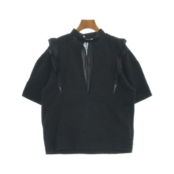 sacai Tシャツ・カットソー レディース sacai（サカイ） sacai Tシャツ・カットソー レディース 中古 古着