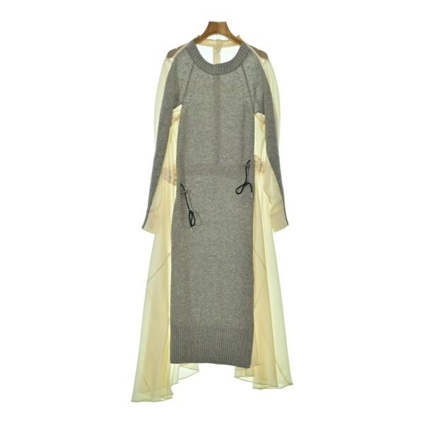 sacai（サカイ） ワンピース レディース 中古 古着 : RAGTAG Online