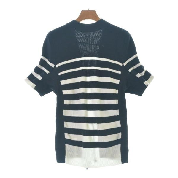 SACAI サカイ Tシャツ カットソー ブラウス sacai（サカイ） sacai Tシャツ・カットソー レディース 中古 古着