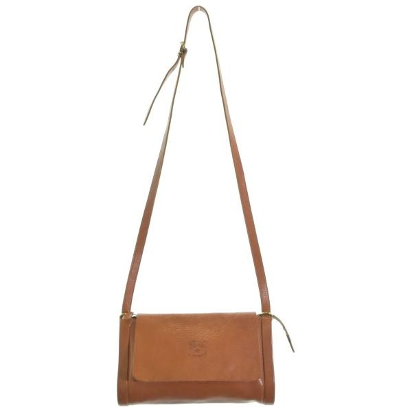 IL BISONTE（イルビゾンテ） ショルダーバッグ レディース 中古 古着 