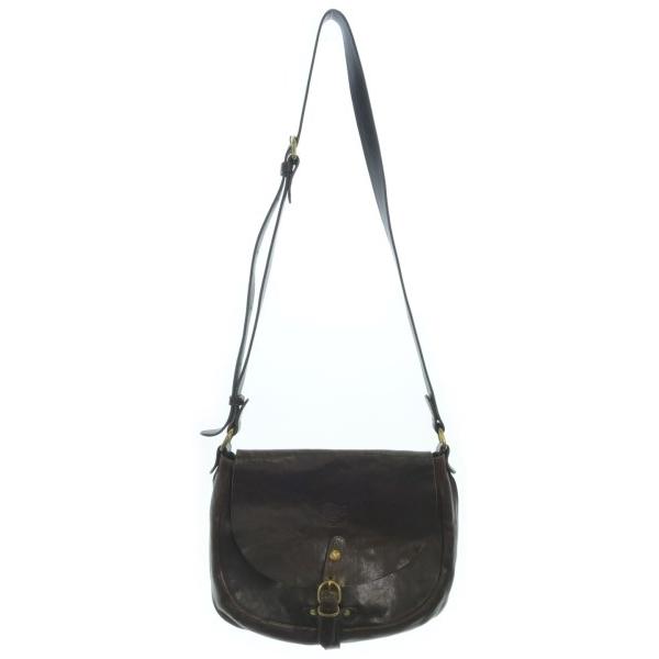IL BISONTE（イルビゾンテ） ショルダーバッグ レディース 中古 古着 