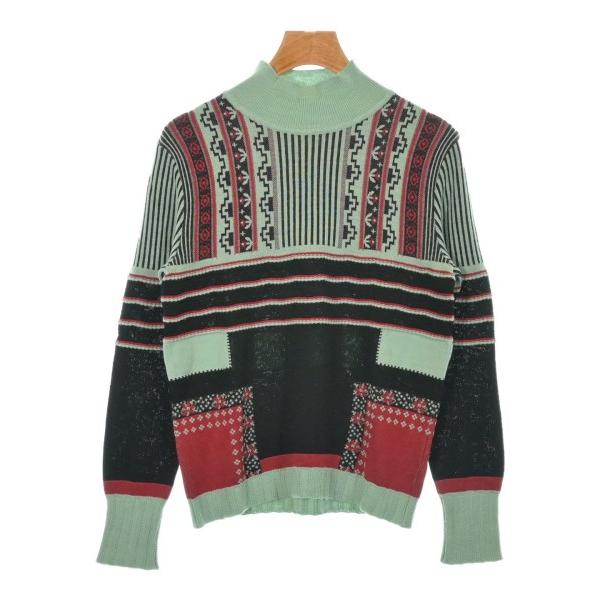 Mame Kurogouchi マメ　クロゴウチ ニット・セーター レディース 【古着】【中古】 Mame Kurogouchi ニット・セーター レディース マメ クロゴウチ 中古