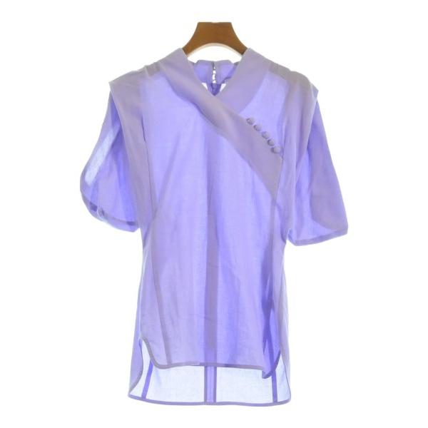 Mame Kurogouchi ブラウス レディース マメ クロゴウチ 中古 古着