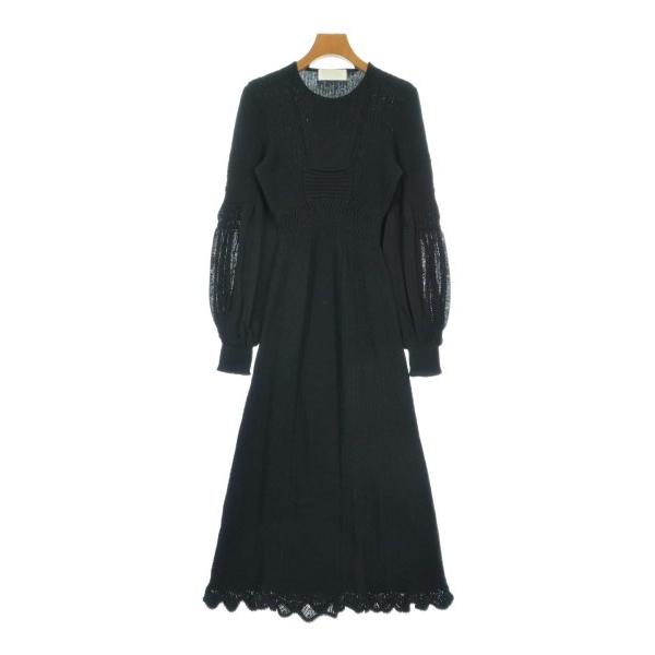 Mame Kurogouchi ワンピース レディース マメ クロゴウチ 中古 古着