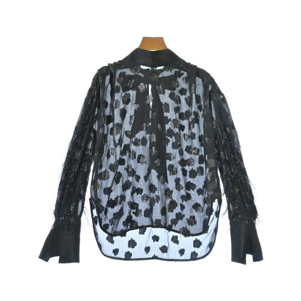 Mame Kurogouchi マメ　クロゴウチ ブラウス レディース 【古着】【中古】 Mame Kurogouchi ブラウス レディース マメ クロゴウチ 中古 古着