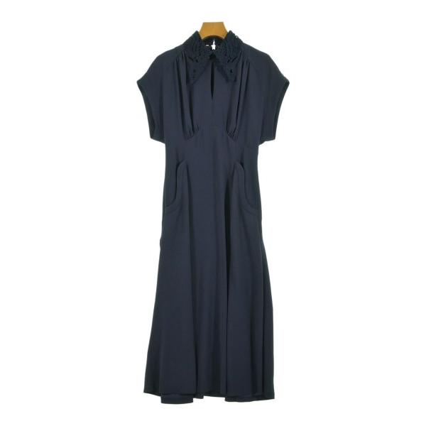 Mame Kurogouchi ワンピース レディース マメ クロゴウチ 中古 古着  